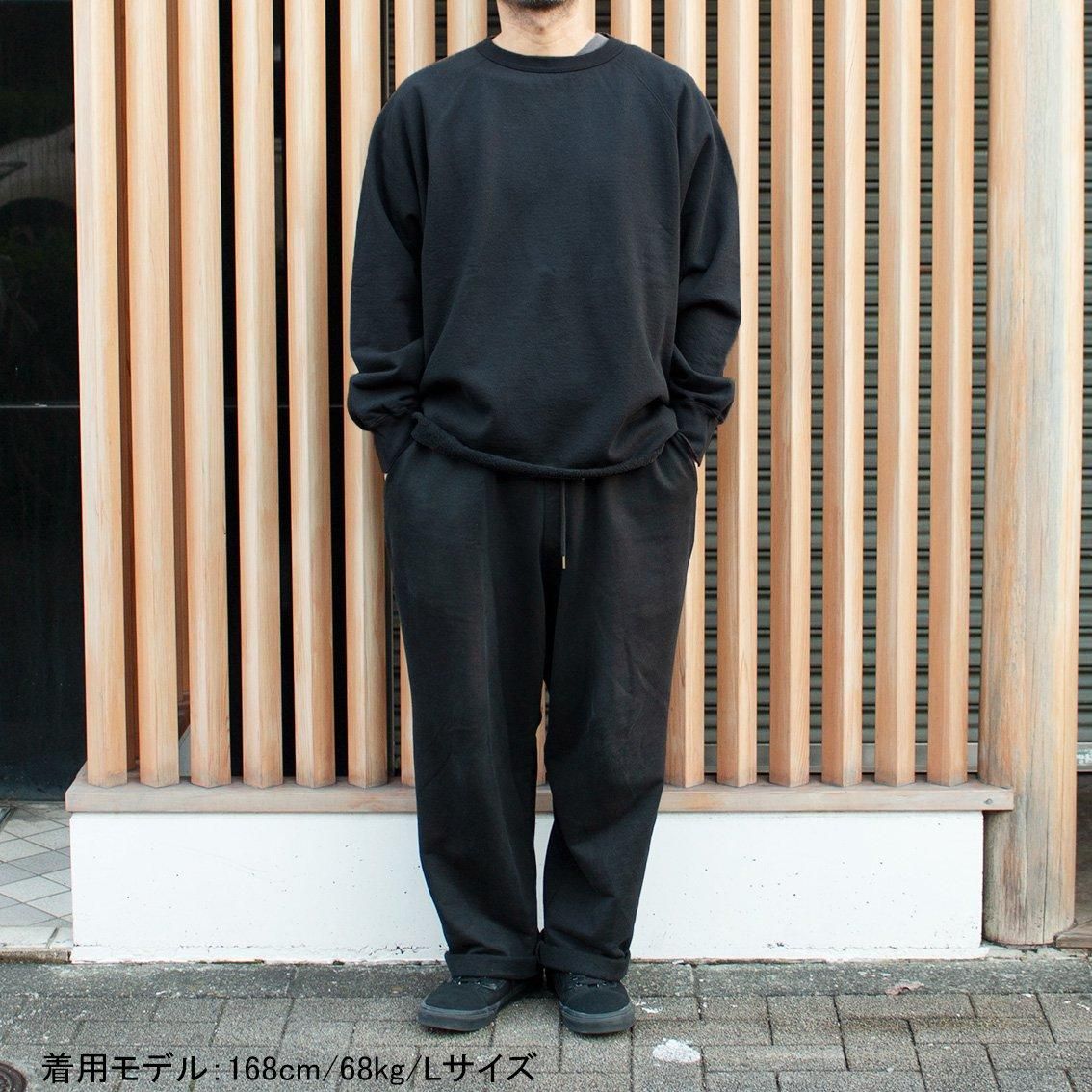 WALLA WALLA SPORT / ワラワラスポーツ]13oz CREW SWEAT SHIRT