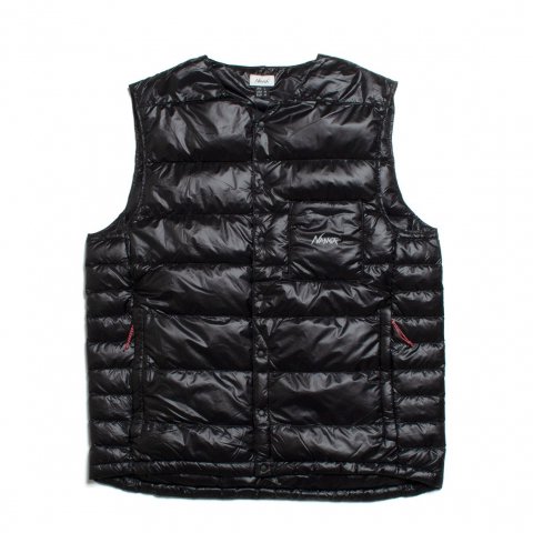 [NANGA / ʥ]<br>INNER DOWN VEST ʡ٥ 650եѥ ND2441-1A900-A