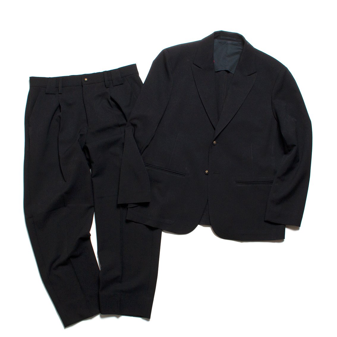 VOO / ヴォー]VOOMAL SUITS ヴォーマルスーツ セットアップ VOO-1205 - HARTLEY