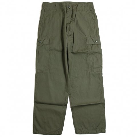 [BUZZ RICKSON'S / Хꥯ] <br>TROUSERS COMBAT TROPICAL SHORT LENGTH ߥ꥿꡼ѥ BR42500