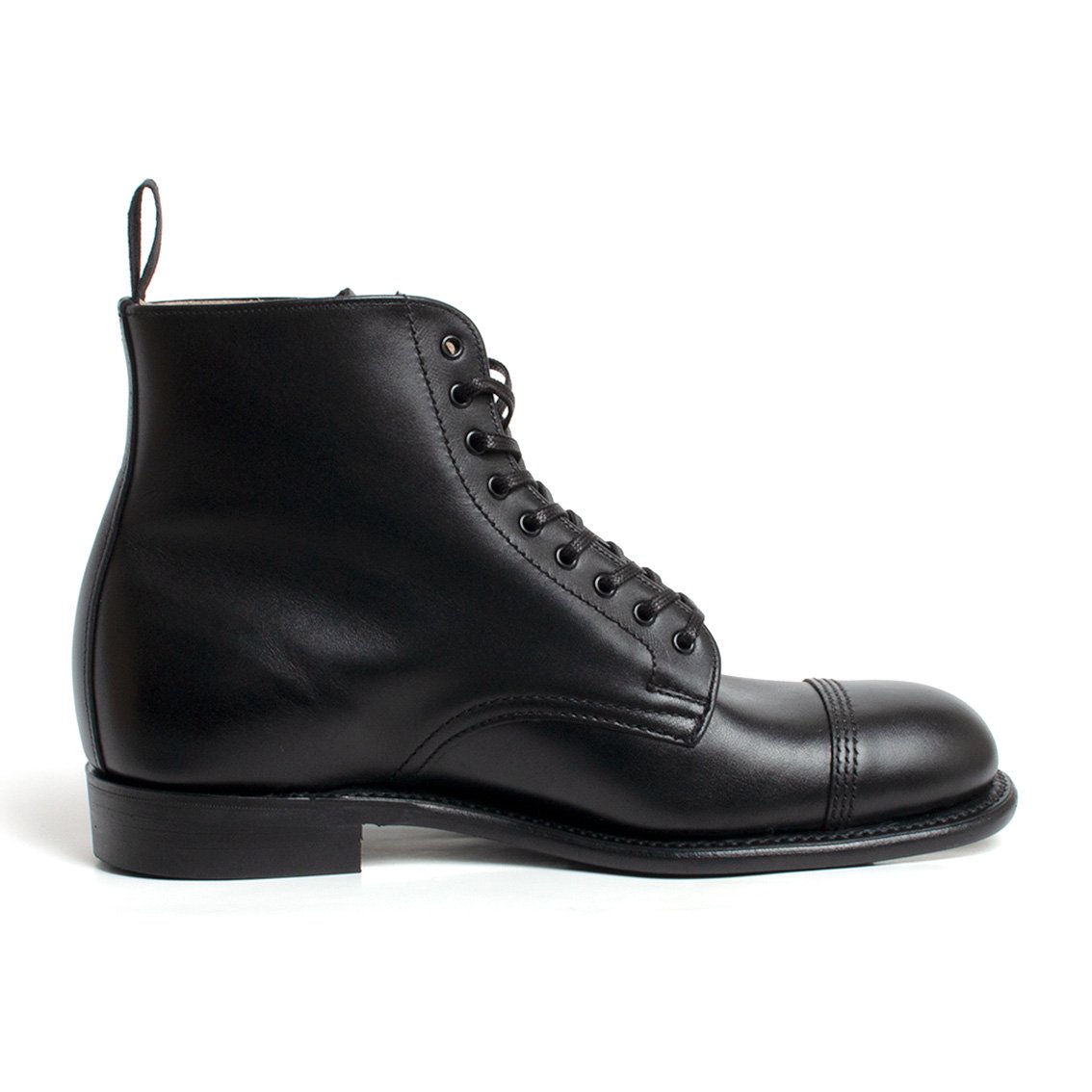 SANDERS / サンダース]B.G.S. DERBY BOOT ダービーブーツ 2812BOW - HARTLEY