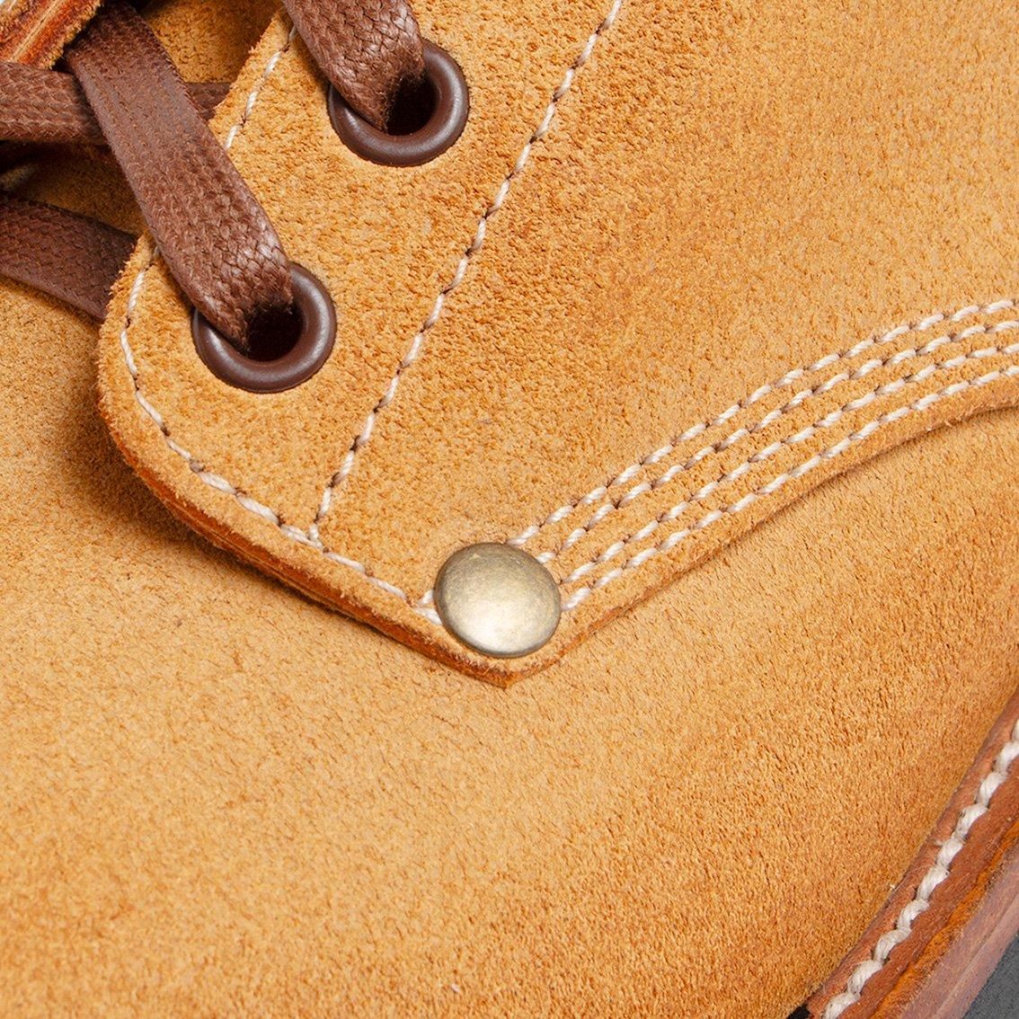 BUZZ RICKSON'S / バズリクソンズ]SHOE, SERVICE, REVERSE UPPER