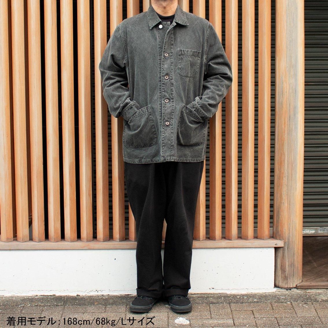 SAVO　カバーオール　未使用品 SEUVAS / ソウバス]10oz CANVAS COVERALL 10オンスキャンバス