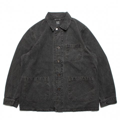 [SEUVAS / Х]<br>10oz CANVAS COVERALL 10󥹥Х С Ĺúϥ֥åɥ֥å