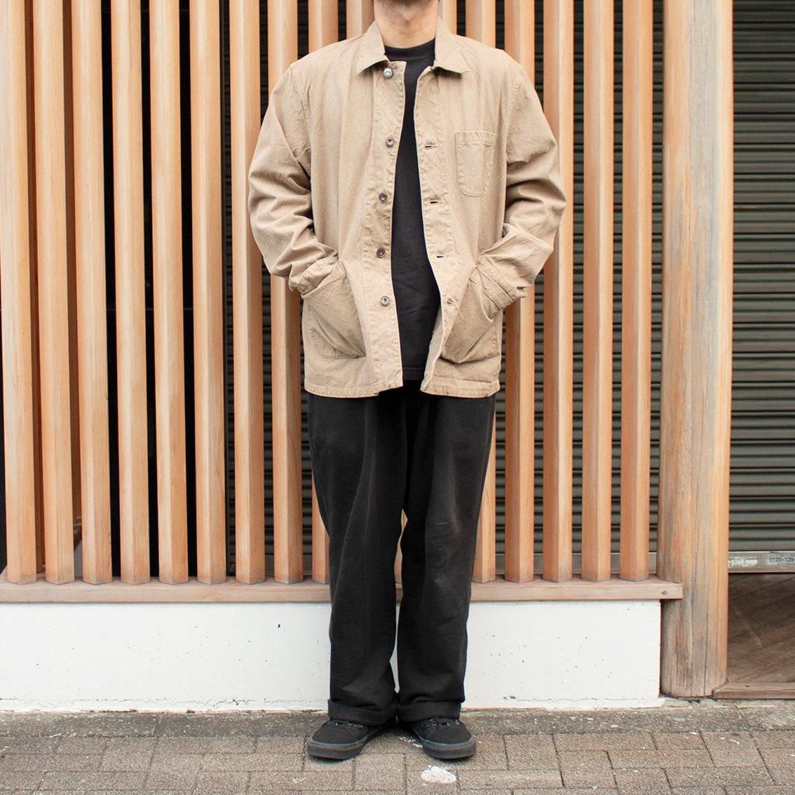 SEUVAS / ソウバス]10oz CANVAS COVERALL 10オンスキャンバス