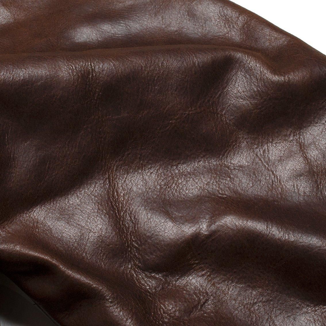 DEHEN / ディーエン]Varsity Jacket スタジャン メルトンウール レザー