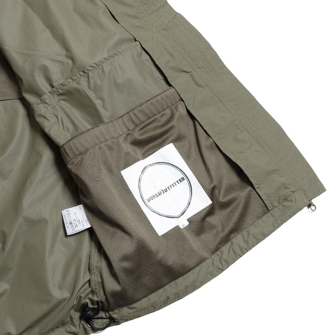 BURLAP OUTFITTER / バーラップアウトフィッター] NO LOFT