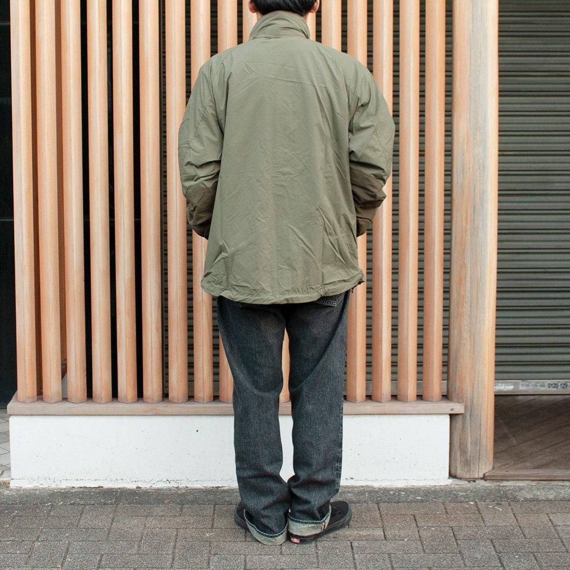 BURLAP OUTFITTER / バーラップアウトフィッター] NO LOFT JACKET EP