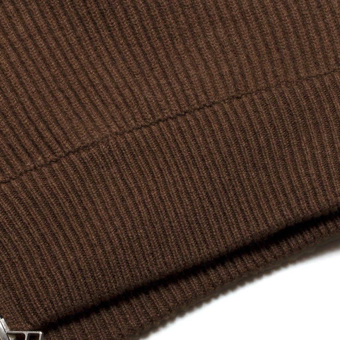 benine 9 / ビナイン]DRIVERS KNIT VEST ドライバーズニット