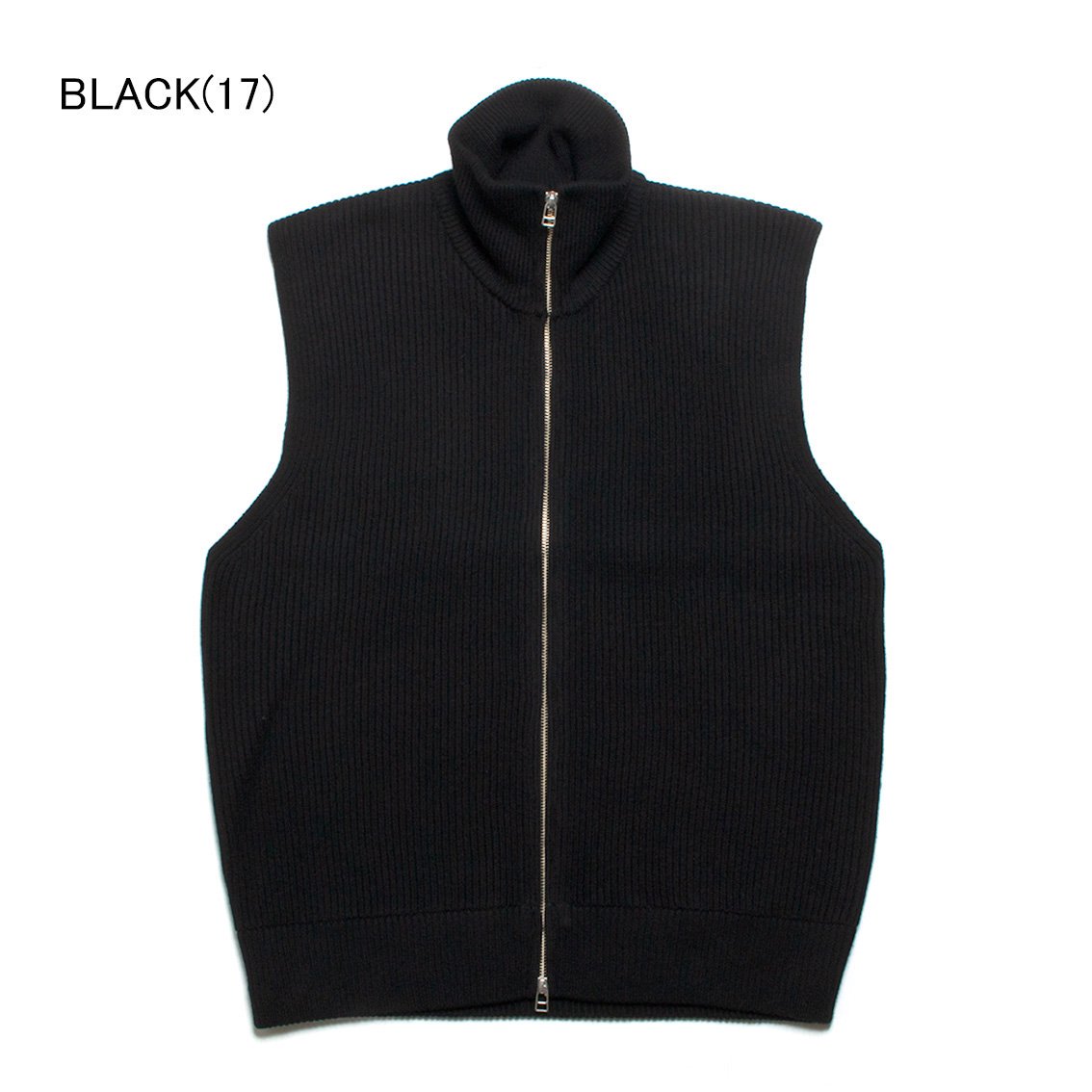 benine 9 / ビナイン]DRIVERS KNIT VEST ドライバーズニット ベスト BN0224-301 - HARTLEY