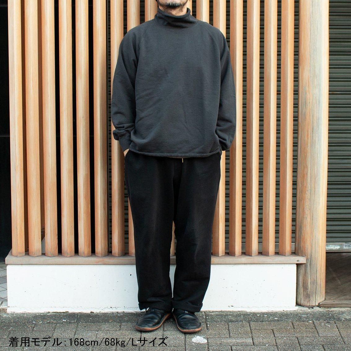 WALLA WALLA SPORT / ワラワラスポーツ]13oz ROLL NECK TURTLE