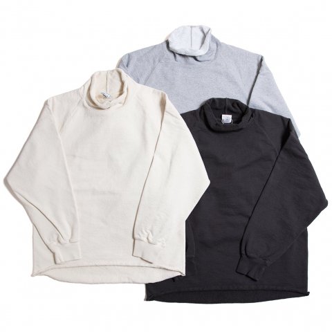 [WALLA WALLA SPORT / 饹ݡ]<br>13oz ROLL NECK TURTLE ͥå ȥ å  WW030204