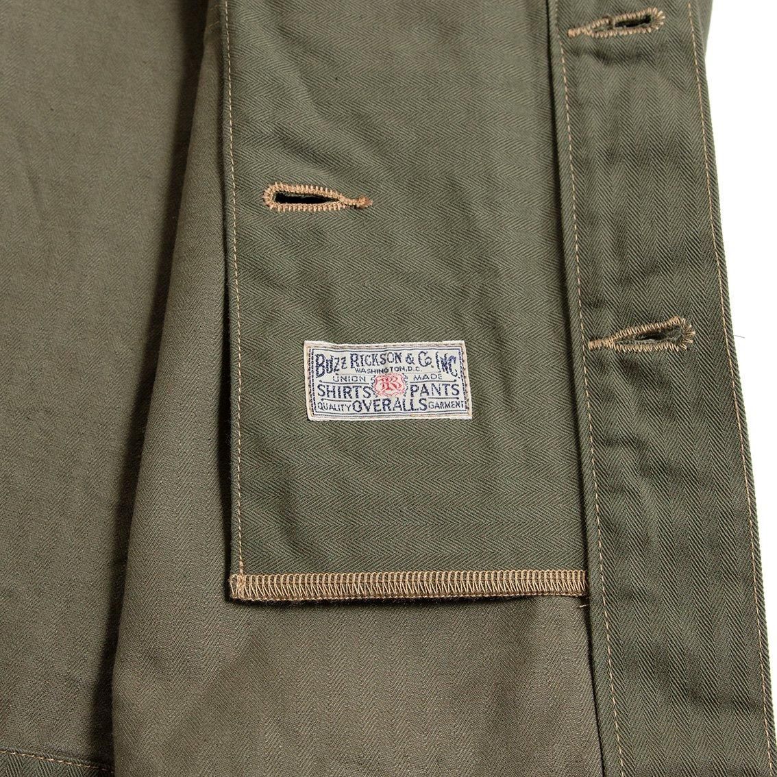 BUZZ RICKSON'S / バズリクソンズ]U.S. MARINE CORPS M-1944