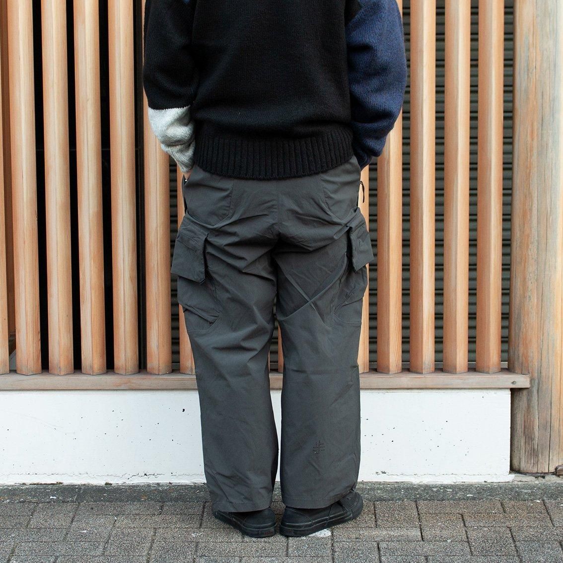 alk phenix / アルク フェニックス] Cargo Pants KAR カーゴ