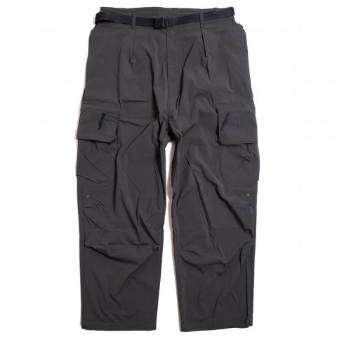 [alk phenix / 륯 ե˥å] <br>Cargo Pants KAR ѥ karu stretch taffeta II EAM24OB13