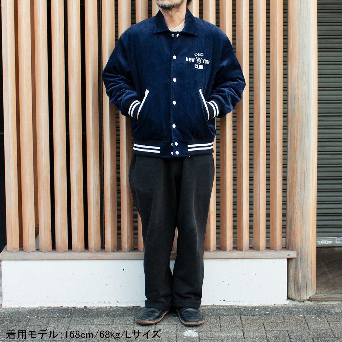 WOODBLOCK / ウッドブロック]× NEW NEW YORK CLUB CORDUROY AWARD