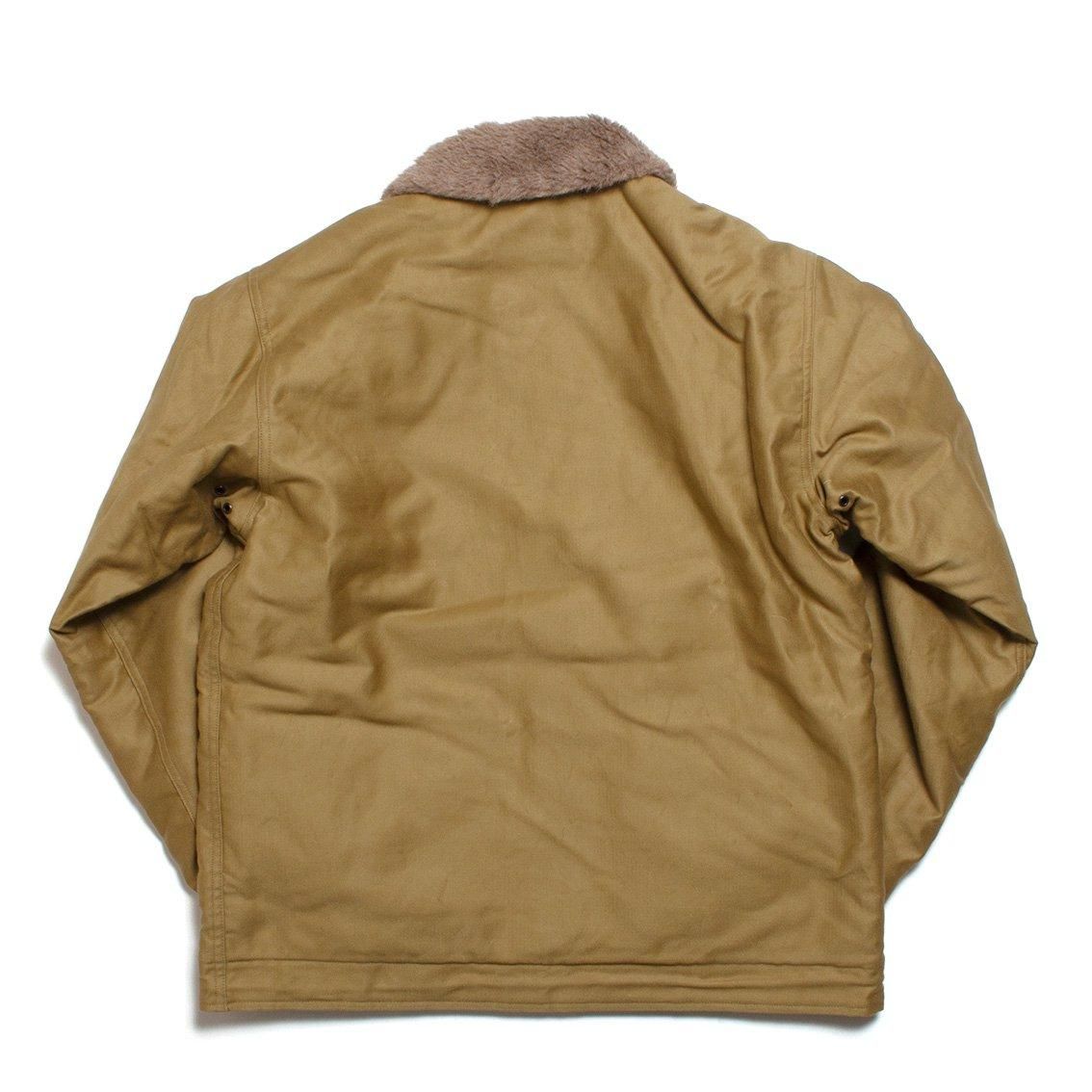 バズリクソンズ TYPE N-1 DEPARTMENT DEMOTEX-ED