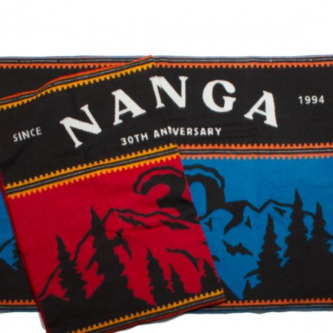 [NANGA / ʥ]<br>30TH ANNIVERSARY BLANKET ˥С꡼ ֥󥱥å