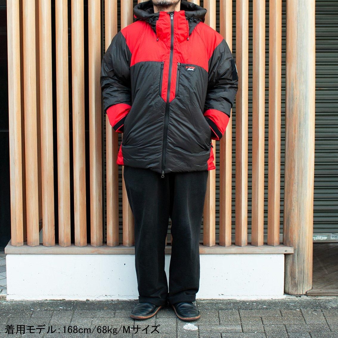 NANGA / ナンガ]30th Anniversary AURORA TEX COMBI DOWN JACKET