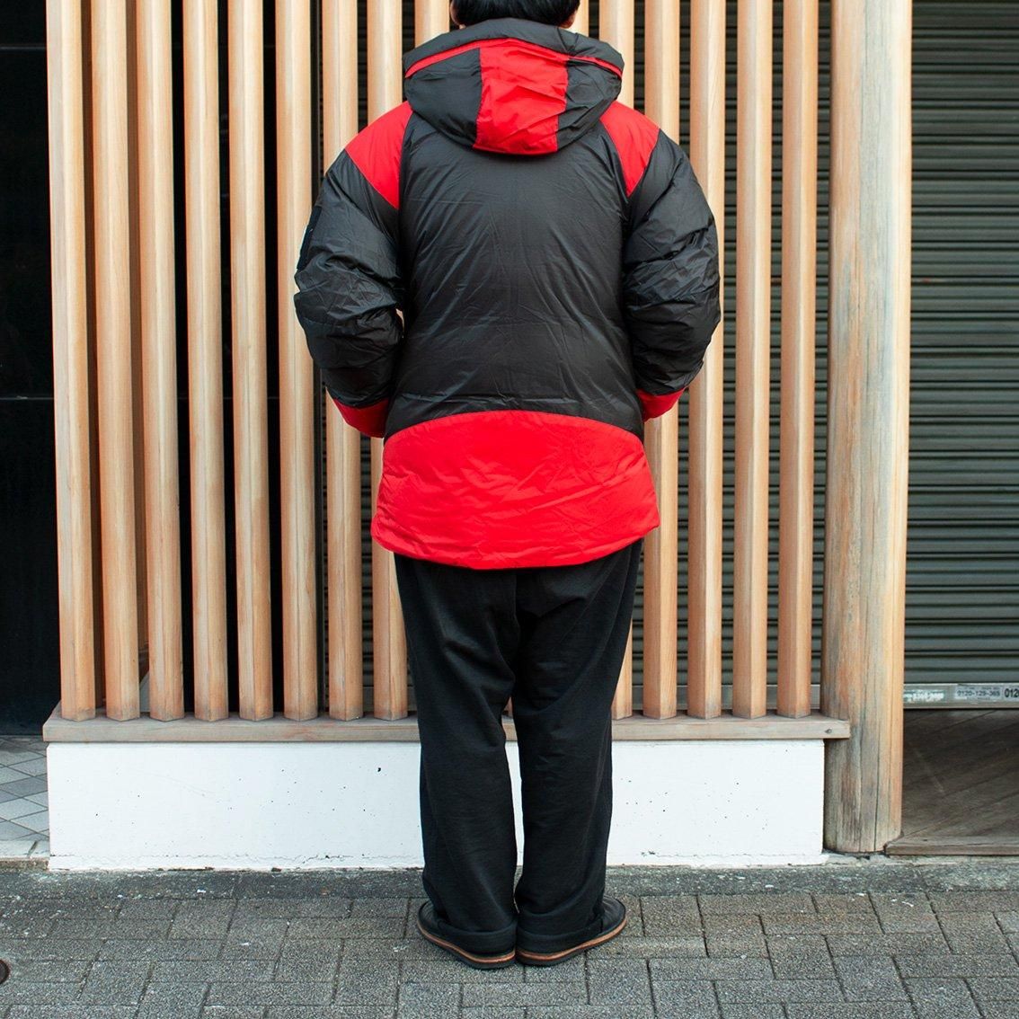 NANGA / ナンガ]30th Anniversary AURORA TEX COMBI DOWN JACKET