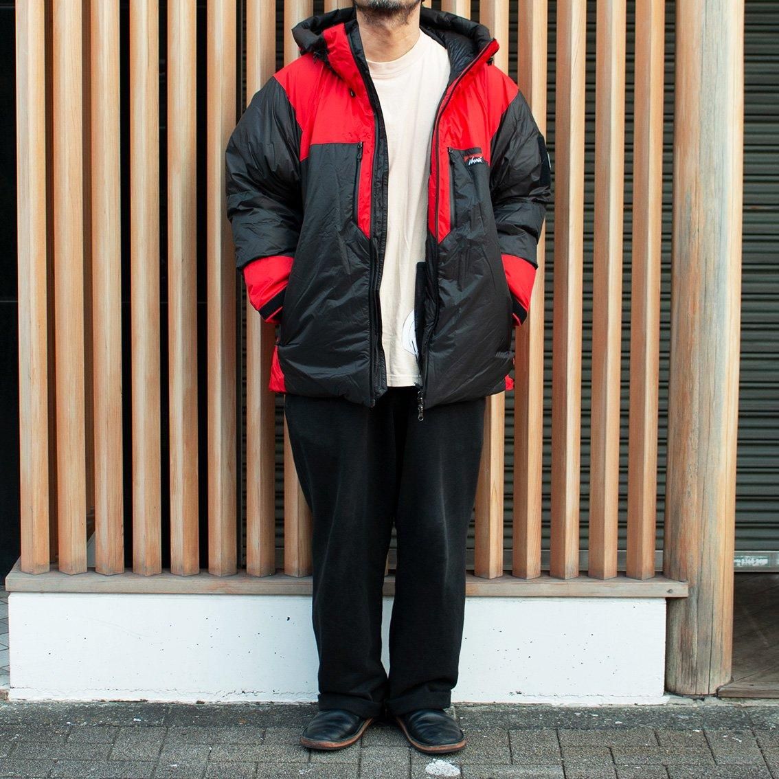 NANGA / ナンガ]30th Anniversary AURORA TEX COMBI DOWN JACKET