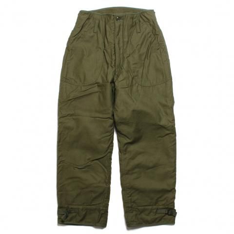 [US Navy / ꥫ]<br>A-2 DECK PANTS ɥ ǥåѥ (DEAD STOCK)