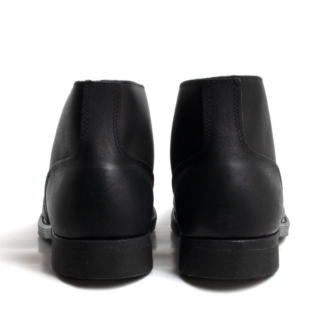 美品✨USNAVY チャッカブーツ スチールトゥ セーフティ 米軍 90s 90's U.S.NAVY Chukka Boots チャッカブーツ スチールトゥ