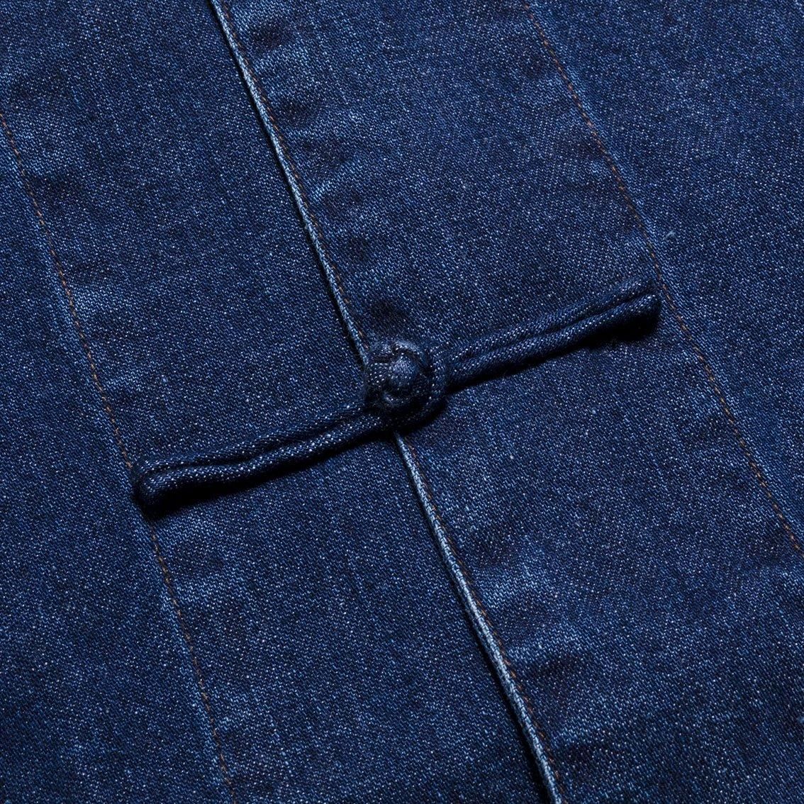 Post Overalls チャイナJK ライトデニム 楽天市場】POST OVERALLS ポストオーバーオールズ POST Chinois