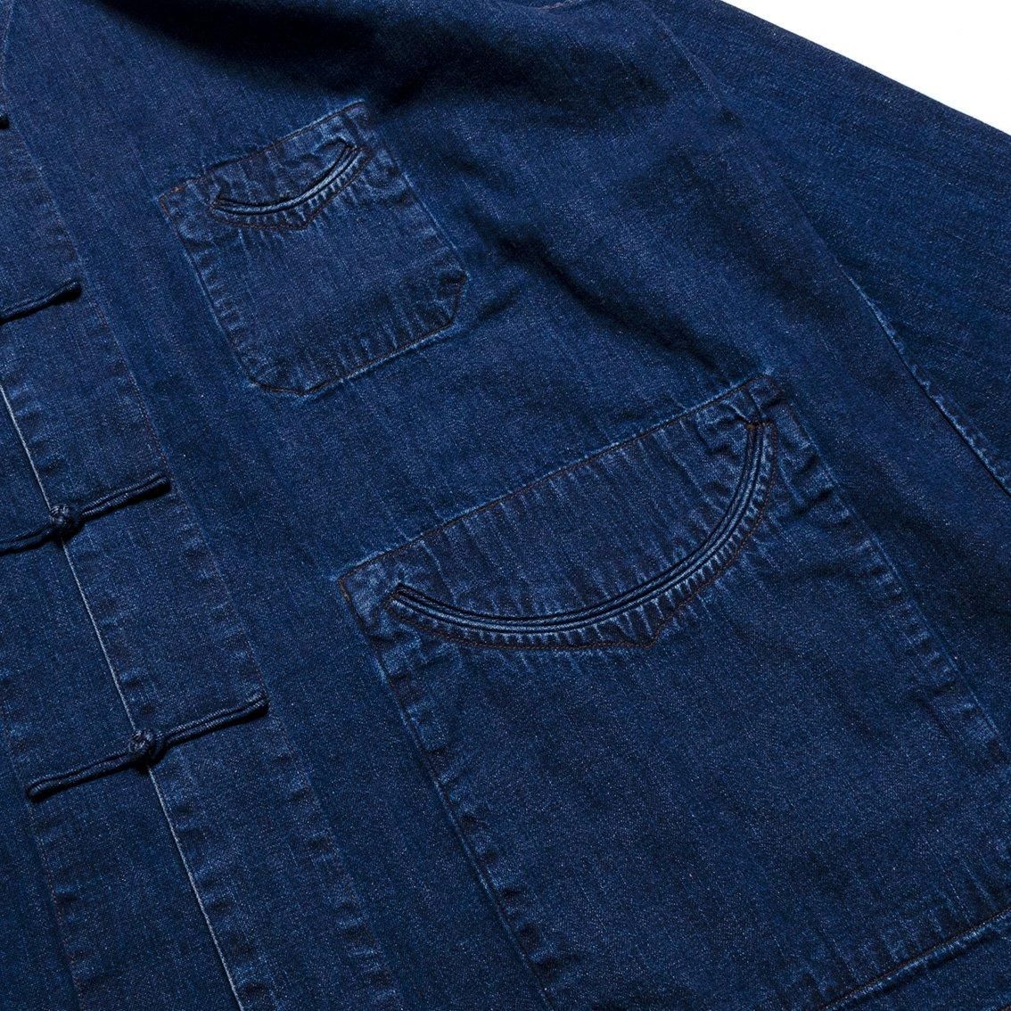 POST OVERALLS / ポストオーバーオールズ]POST Chinois 2 DV