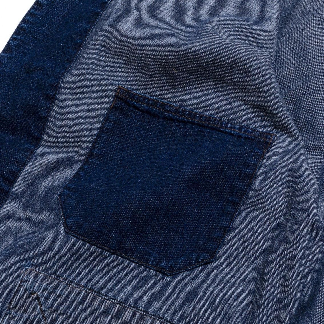 POST OVERALLS / ポストオーバーオールズ]POST Chinois 2 DV