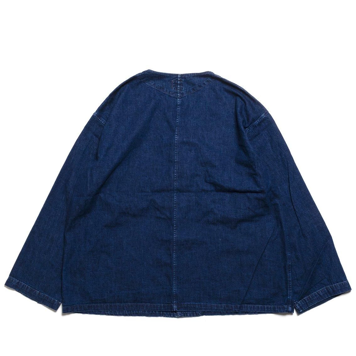 POST OVERALLS / ポストオーバーオールズ]POST Chinois 2 DV