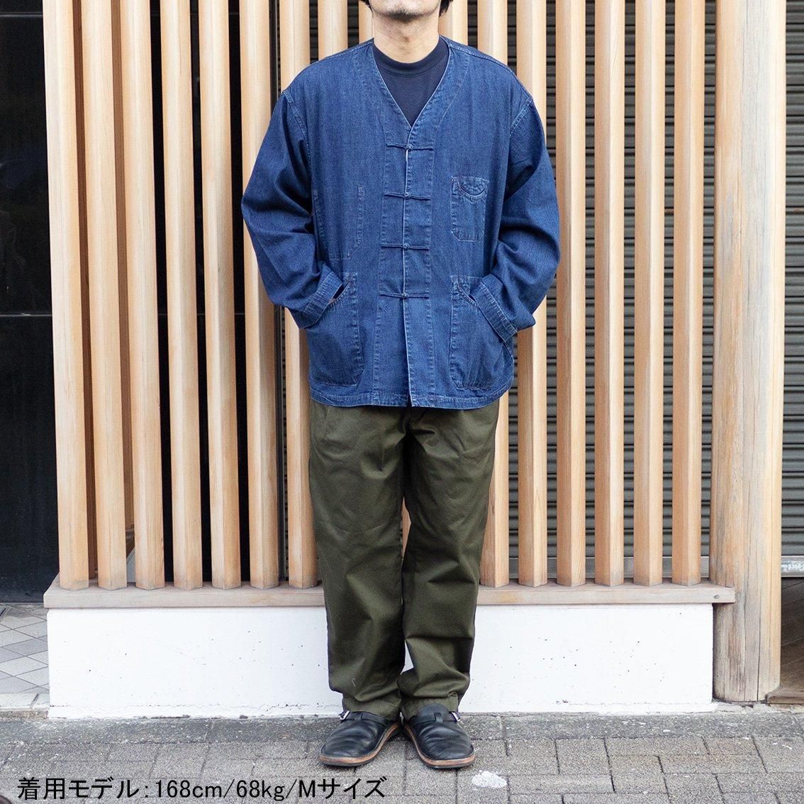 【美品】POST OʼALLS／POST Chinois DV（24FW） 美品】POST OʼALLS／POST Chinois DV（24FW） - メルカリ