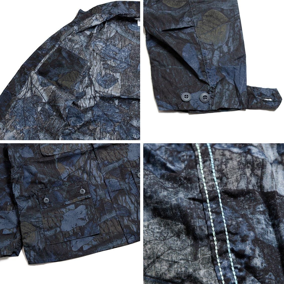 POST OVERALLS / ポストオーバーオールズ]BDU-R2 フィールド