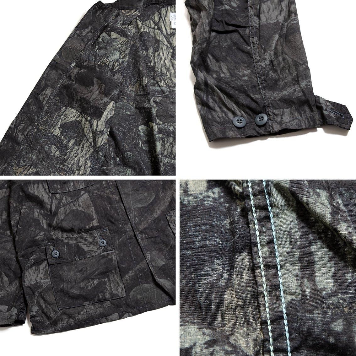 POST OVERALLS / ポストオーバーオールズ]BDU-R2 フィールド
