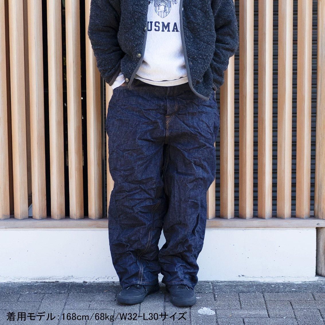 SKEWed / スキュー]Coin-Pocket Pants コインポケットパンツ