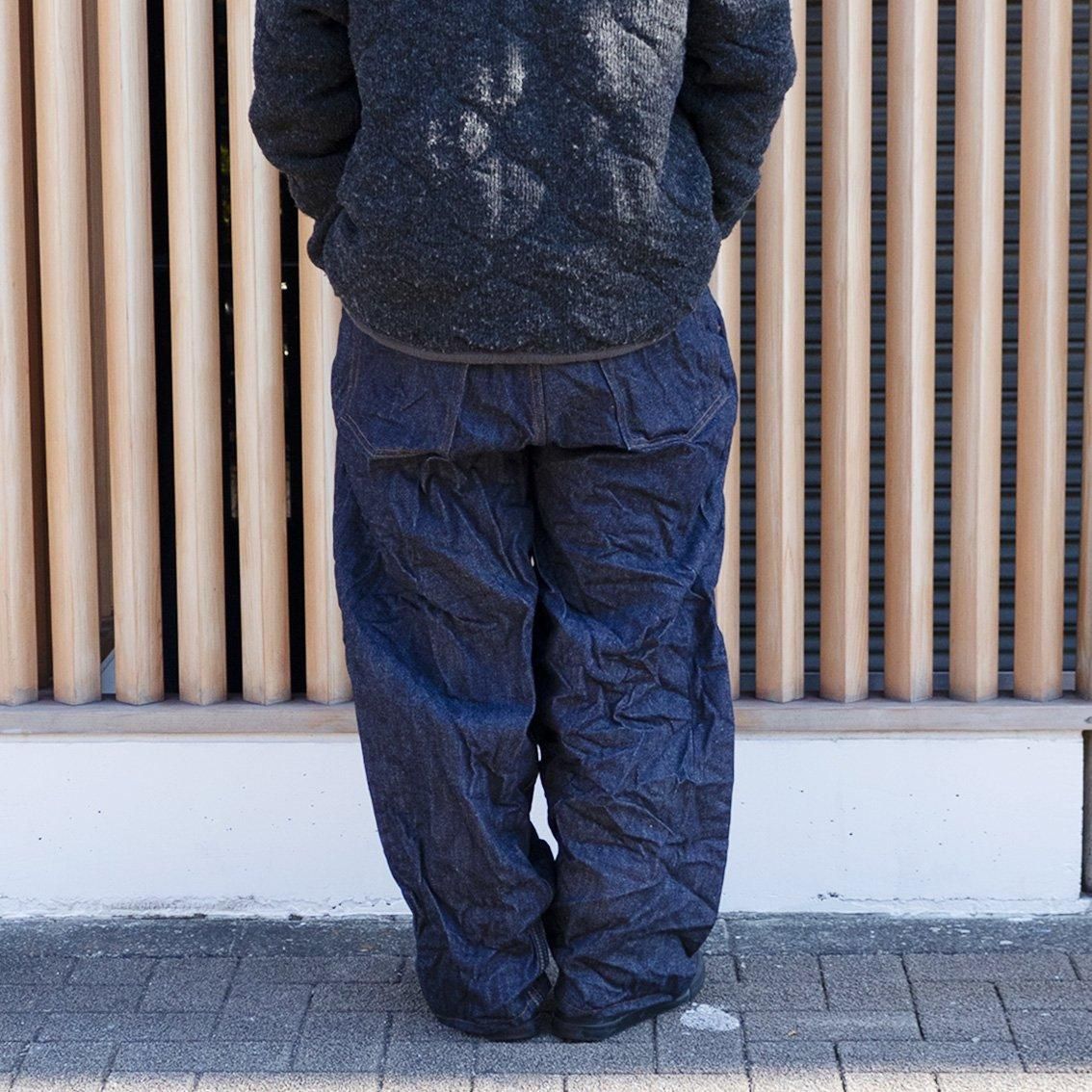 SKEWed / スキュー]Coin-Pocket Pants コインポケットパンツ