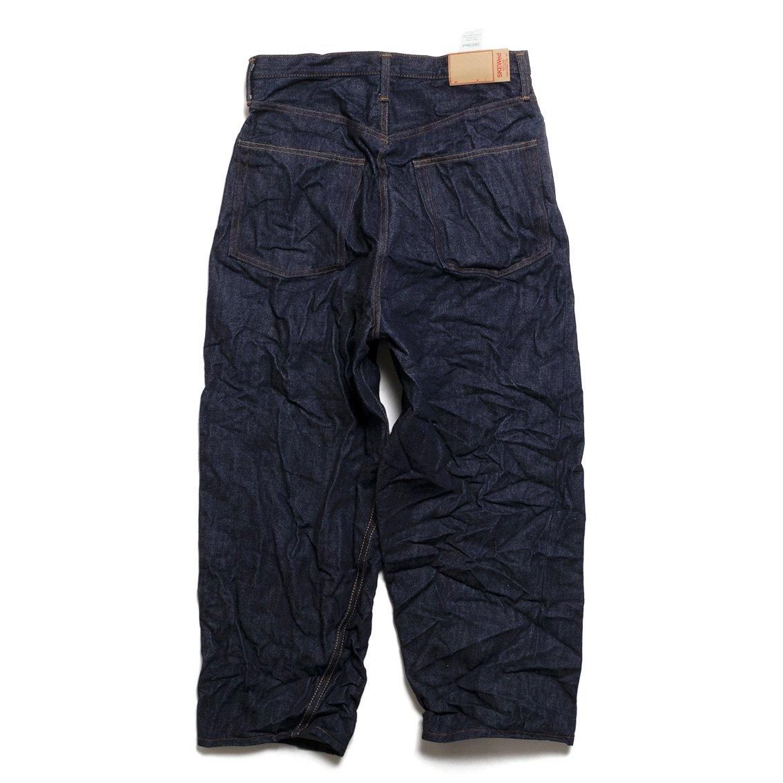SKEWed / スキュー]Coin-Pocket Pants コインポケットパンツ
