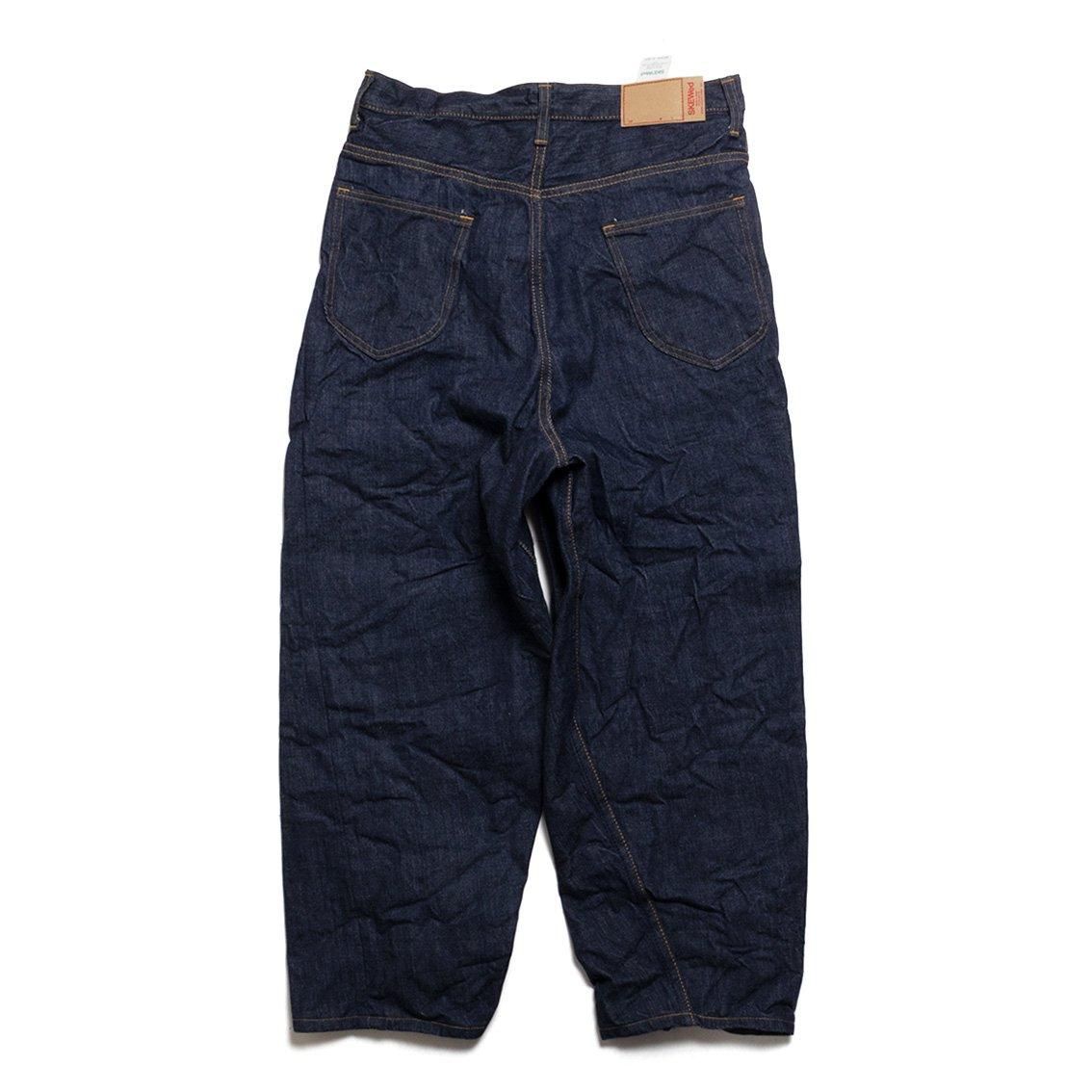 SKEWed / スキュー]Match Pocket Pants マッチポケットパンツ HS1101