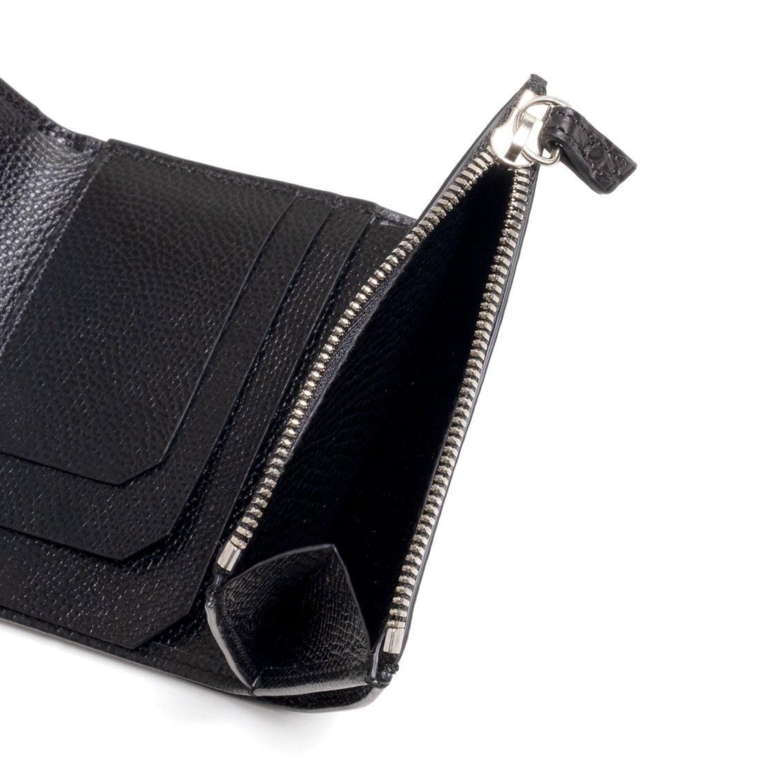 ITUAIS / イトゥアイス] H.C.P Porosus TRES Wallet トレイス