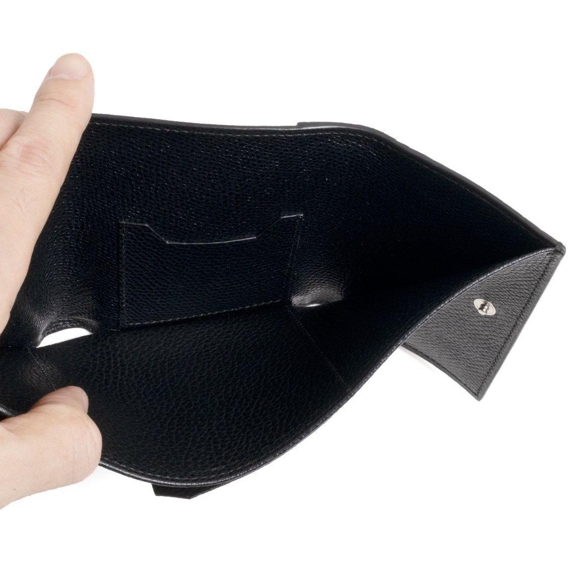 ITUAIS / イトゥアイス] H.C.P Porosus TRES Wallet トレイス