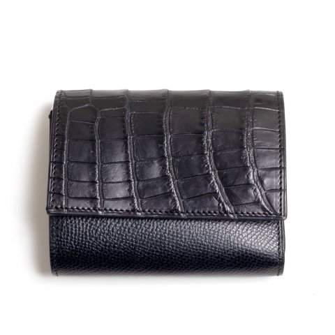 [ITUAIS / ȥ] <br>H.C.P Porosus TRES Wallet ȥ쥤 å ޤ 