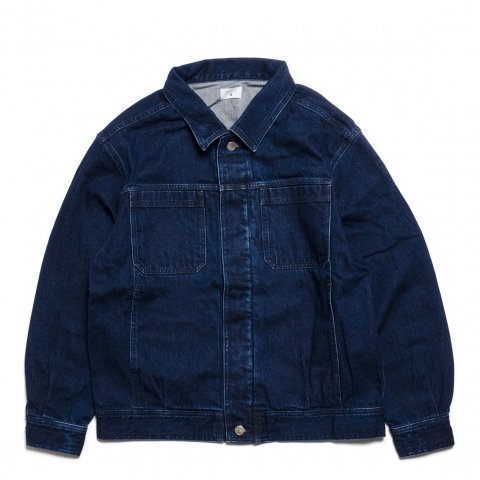 [SOURCE / ]<br>JOURNEY DENIM JACKET 12oz. 㡼ˡǥ˥ॸ㥱å S-J1