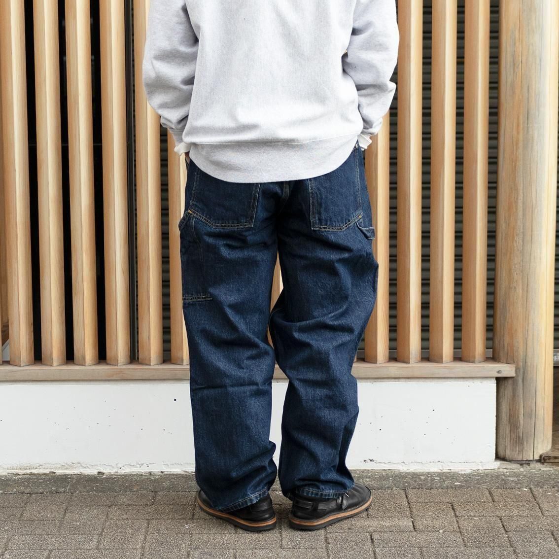 LEVI'S SILVERTAB / リーバイス シルバータブ] BAGGY CARPENTER
