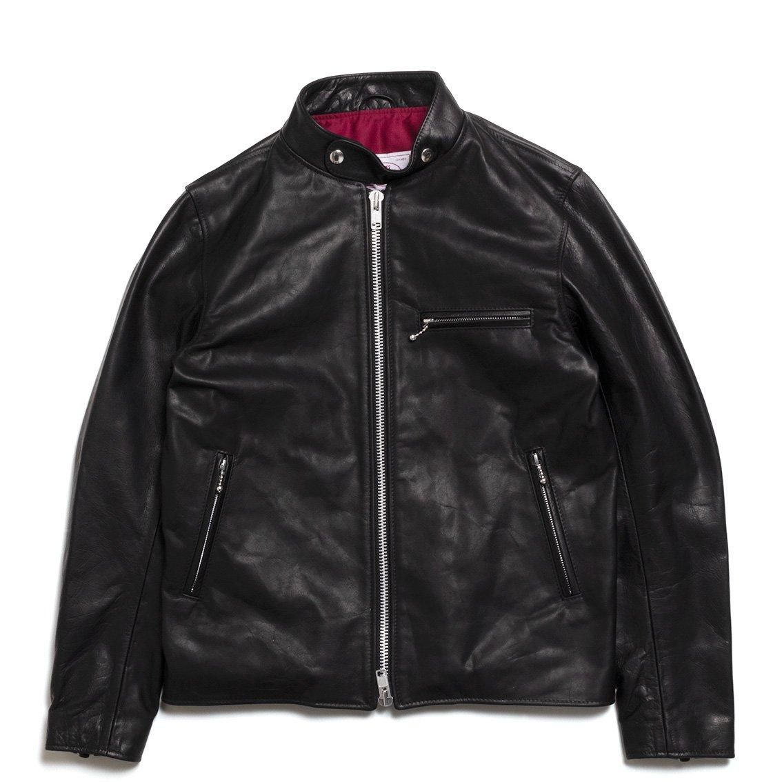 JAMES GROSE / ジェームスグロース]NEW TROPHY HORSE LEATHER ニュー