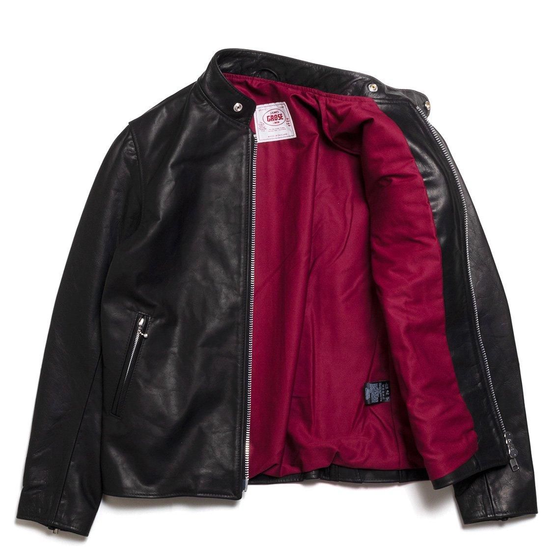 JAMES GROSE / ジェームスグロース]NEW TROPHY HORSE LEATHER ニュー