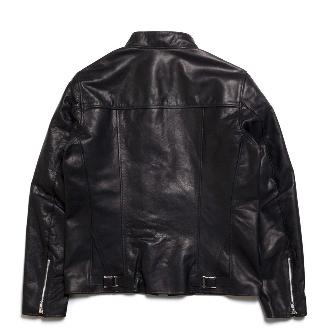 JAMES GROSE / ジェームスグロース]NEW TROPHY HORSE LEATHER ニュー