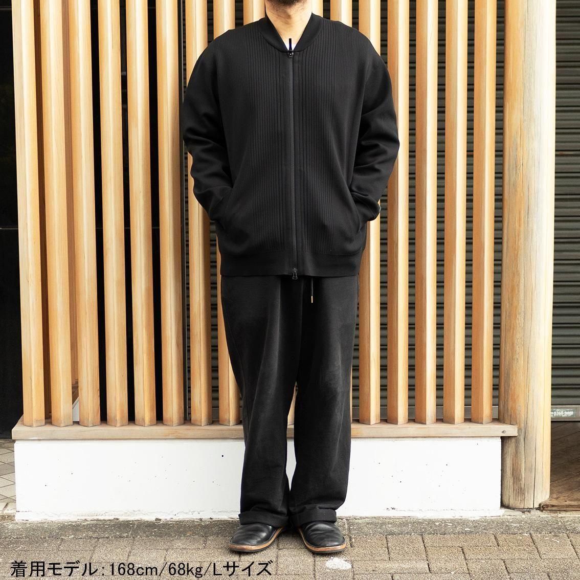 DESCENTE ALLTERRAIN / デサントオルテライン]FUSIONKNIT MA-1