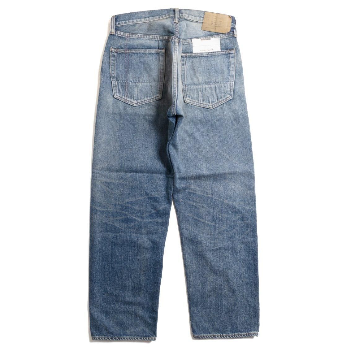 ANACHRONORM / アナクロノーム]REGULAR TAPERED 5P PANTS FIVE