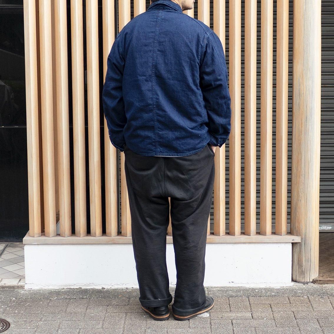 POST OVERALLS / ポストオーバーオールズ]De Luxe Railroader