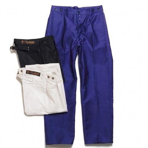 [LE TRAVAILLEUR GALLICE /  ȥ桼 ꥹ]<br>LE PANTALON ⡼륹 ѥ ե